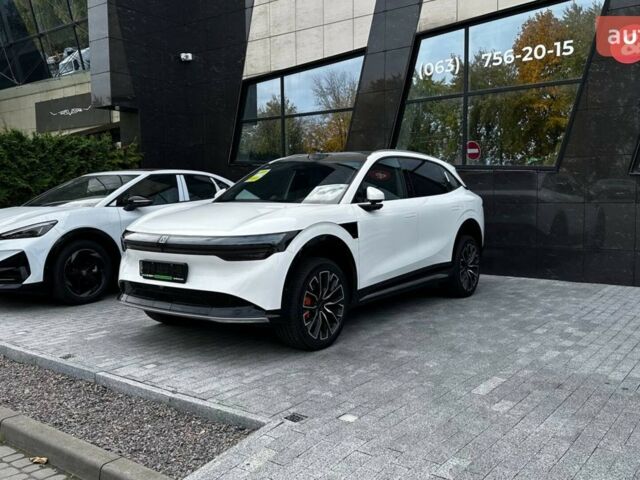 купити нове авто Zeekr 7X 2025 року від офіційного дилера Олег Львів Zeekr фото