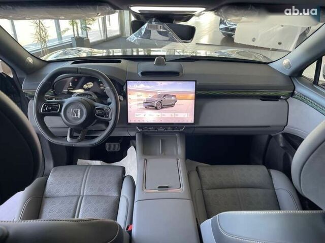 Zeekr 7X, объемом двигателя 0 л и пробегом 1 тыс. км за 46500 $, фото 10 на Automoto.ua