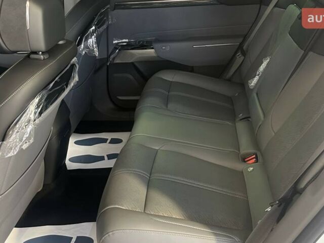 купить новое авто Zeekr 7X 2025 года от официального дилера ELECTRO-MOTORS KROPYVNYTSKYI Zeekr фото