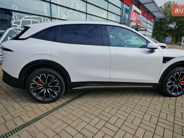 Zeekr 7X 2025 года купить новое авто Zeekr 7X 2025 года от официального дилера E-SKM Черкаси Zeekr фото