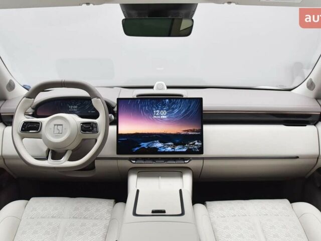 купити нове авто Zeekr 7X 2025 року від офіційного дилера 4Колеса Zeekr фото