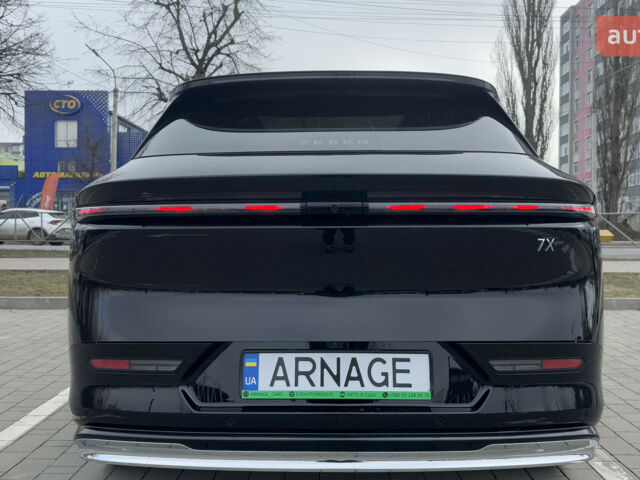 купить новое авто Zeekr 7X 2025 года от официального дилера Алексей Zeekr фото