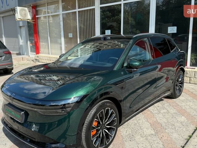 купити нове авто Zeekr 7X 2025 року від офіційного дилера E-MOTION CARS Zeekr фото