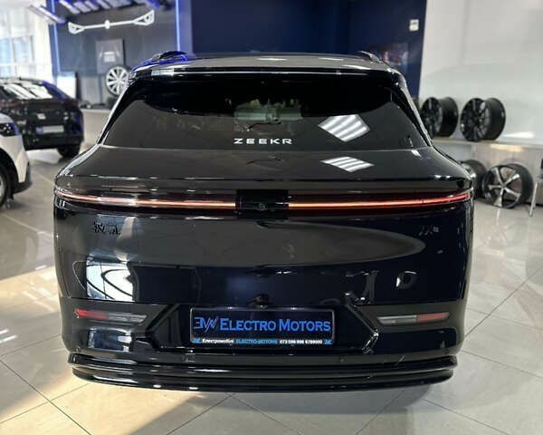 Zeekr 7X, объемом двигателя 0 л и пробегом 1 тыс. км за 43699 $, фото 6 на Automoto.ua
