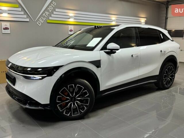купить новое авто Zeekr 7X 2025 года от официального дилера Олег Львів Zeekr фото