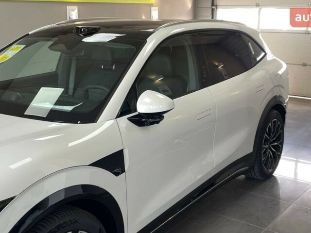 купити нове авто Zeekr 7X 2025 року від офіційного дилера E-SKM Zeekr фото