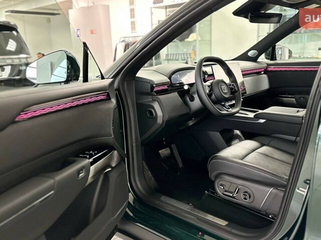 купить новое авто Zeekr 7X 2025 года от официального дилера SKM-1 Zeekr фото