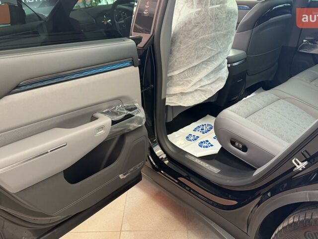 купити нове авто Zeekr 7X 2025 року від офіційного дилера E-MOTION CARS Zeekr фото