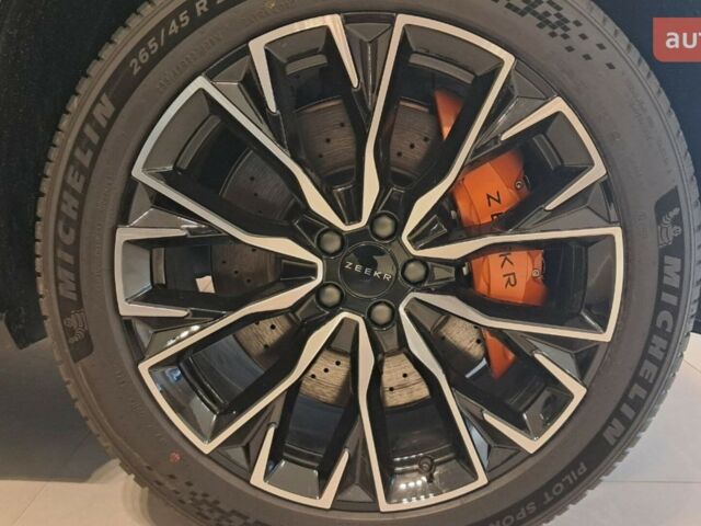 Zeekr 7X 2025 года купить новое авто Zeekr 7X 2025 года от официального дилера Zeekr Одеса Zeekr фото