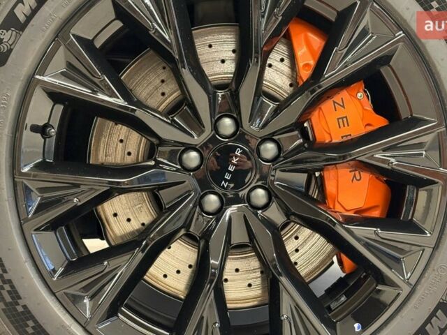 купити нове авто Zeekr 7X 2025 року від офіційного дилера Zeekr Одеса Zeekr фото