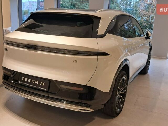 Zeekr 7X 2025 года купить новое авто Zeekr 7X 2025 года от официального дилера Zeekr Одеса Zeekr фото