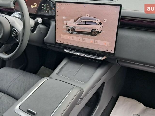 купить новое авто Zeekr 7X 2025 года от официального дилера Zeekr Позняки Zeekr фото