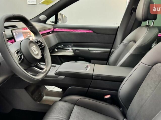 купити нове авто Zeekr 7X 2025 року від офіційного дилера Олег Львів Zeekr фото