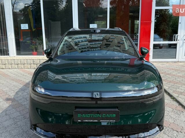 купити нове авто Zeekr 7X 2025 року від офіційного дилера E-MOTION CARS Zeekr фото