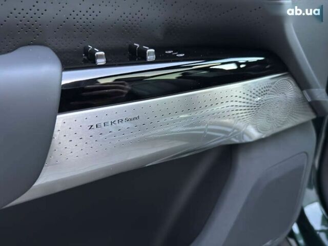 Zeekr 7X, объемом двигателя 0 л и пробегом 1 тыс. км за 42500 $, фото 28 на Automoto.ua