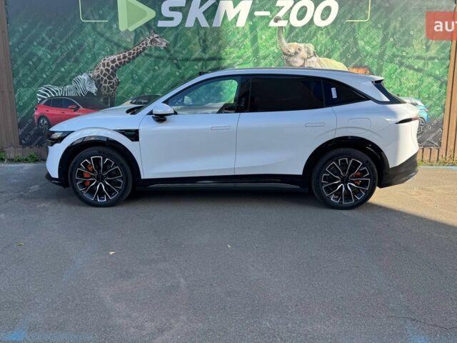 купить новое авто Zeekr 7X 2025 года от официального дилера E-SKM ZOO Zeekr фото