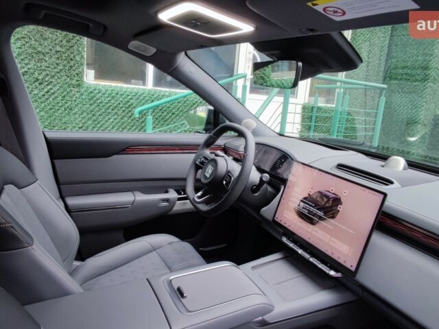 Zeekr 7X 2025 года купить новое авто Zeekr 7X 2025 года от официального дилера Сергей Zeekr фото