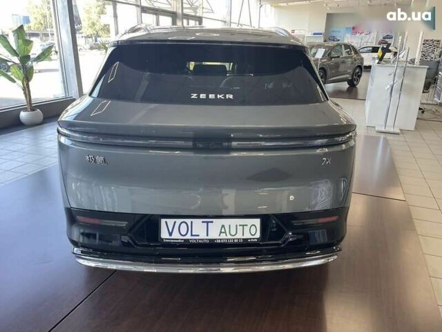 Zeekr 7X, объемом двигателя 0 л и пробегом 1 тыс. км за 46500 $, фото 5 на Automoto.ua