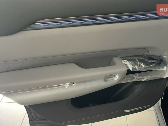 купить новое авто Zeekr 7X 2025 года от официального дилера VoltAuto Lviv Zeekr фото