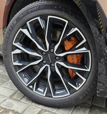Zeekr 7X, об'ємом двигуна 0 л та пробігом 8 тис. км за 38900 $, фото 10 на Automoto.ua