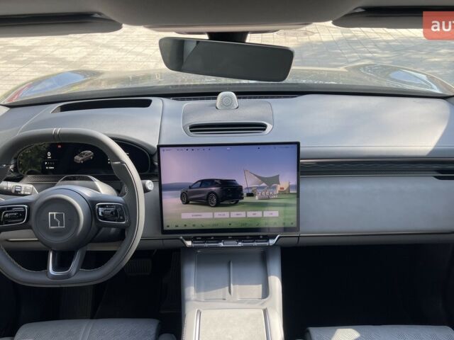 купить новое авто Zeekr 7X 2025 года от официального дилера Влада Zeekr фото