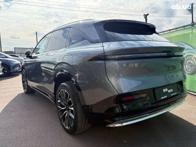 Zeekr 7X, объемом двигателя 0 л и пробегом 1 тыс. км за 41900 $, фото 6 на Automoto.ua