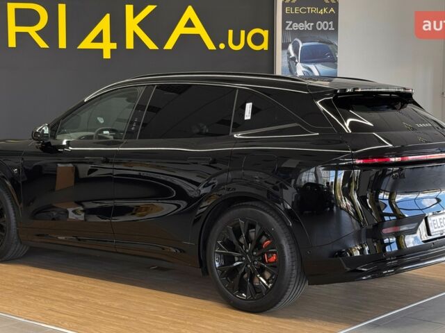 купить новое авто Zeekr 7X 2025 года от официального дилера ELECTRI4KA Zeekr фото