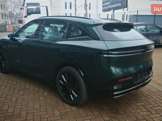 купить новое авто Zeekr 7X 2025 года от официального дилера E-SKM Черкаси Zeekr фото