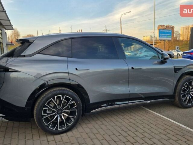 купить новое авто Zeekr 7X 2025 года от официального дилера Дмитрий Zeekr фото