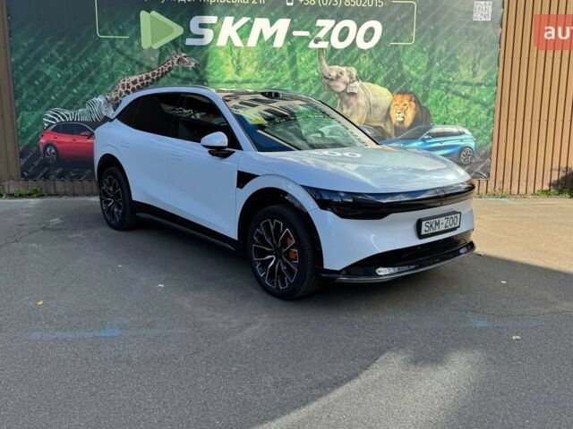 купить новое авто Zeekr 7X 2025 года от официального дилера E-SKM ZOO Zeekr фото