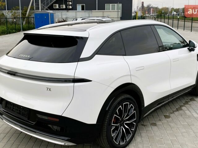 Zeekr 7X 2025 року купити нове авто Zeekr 7X 2025 року від офіційного дилера AUTOCENTER AUTO.RIA Zeekr фото