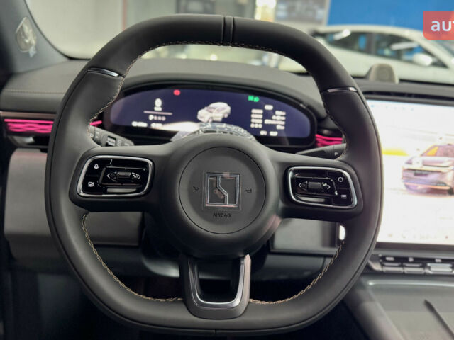 купить новое авто Zeekr 7X 2025 года от официального дилера Олександр Хіміч Zeekr фото