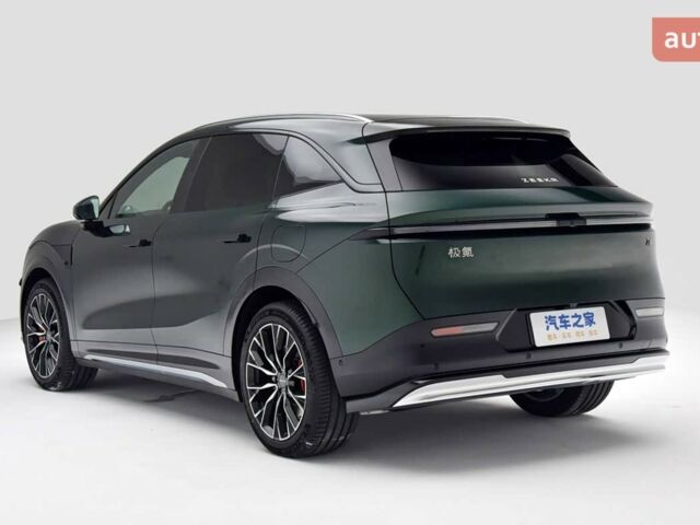 купить новое авто Zeekr 7X 2025 года от официального дилера Вадим Zeekr фото