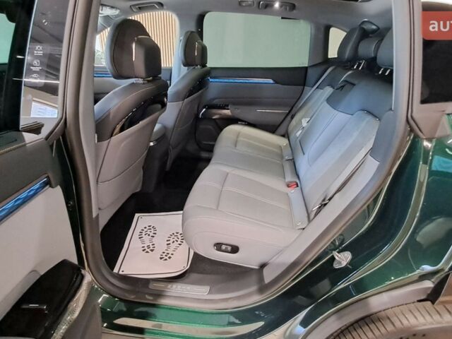 купити нове авто Zeekr 7X 2025 року від офіційного дилера Zeekr Позняки Zeekr фото