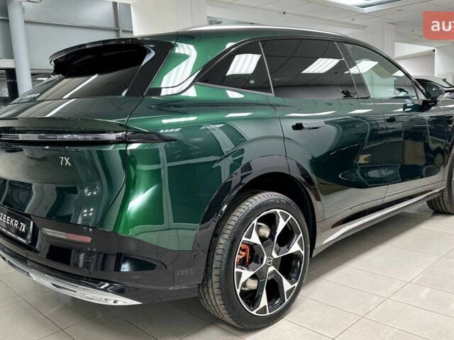 купити нове авто Zeekr 7X 2025 року від офіційного дилера SKM-1 Zeekr фото