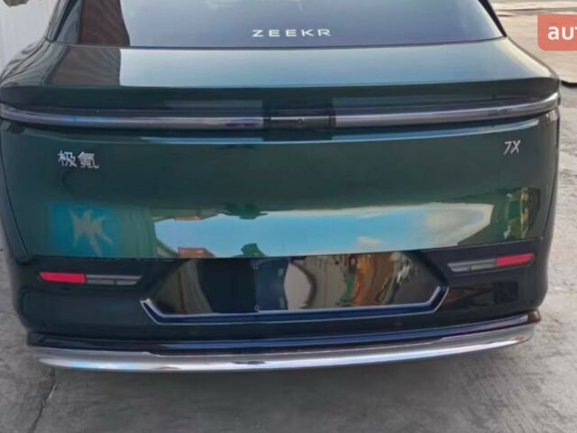купить новое авто Zeekr 7X 2025 года от официального дилера Ben⚡️Auto Zeekr фото