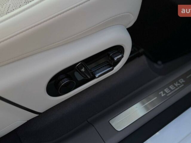 Zeekr 7X, объемом двигателя 0 л и пробегом 0 тыс. км за 33999 $, фото 24 на Automoto.ua