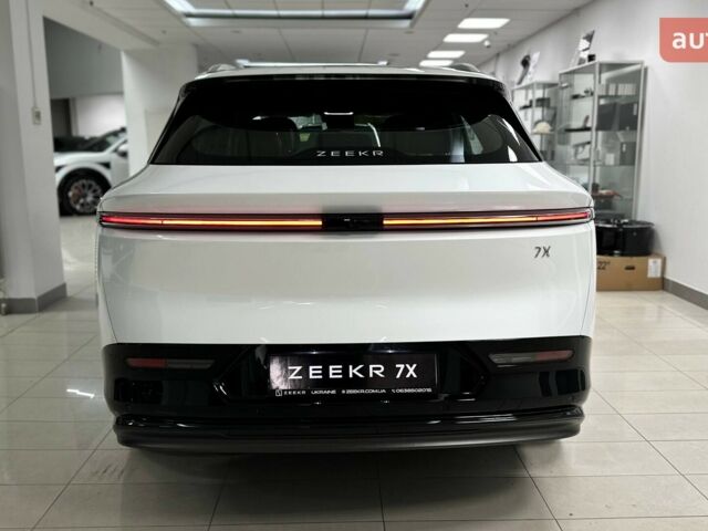 купить новое авто Zeekr 7X 2025 года от официального дилера SKM-1 Zeekr фото