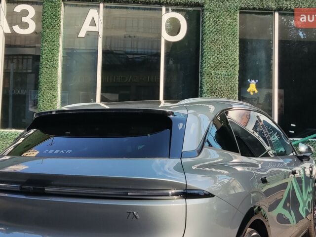 Zeekr 7X 2025 года купить новое авто Zeekr 7X 2025 года от официального дилера Сергей Zeekr фото