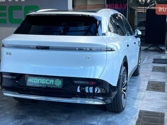 купить новое авто Zeekr 7X 2025 года от официального дилера Іван Zeekr фото
