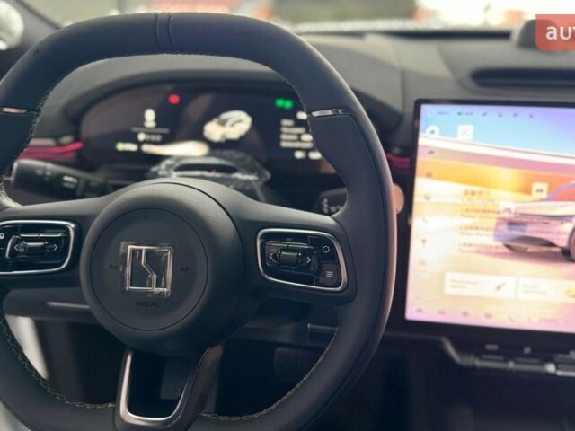 купити нове авто Zeekr 7X 2025 року від офіційного дилера E-SKM Житомир Zeekr фото