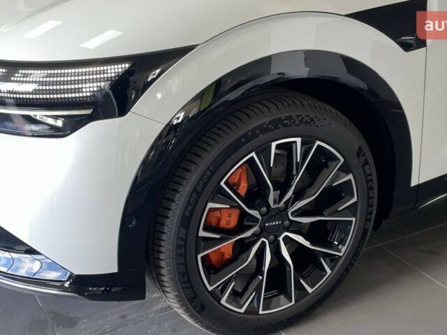 купити нове авто Zeekr 7X 2025 року від офіційного дилера E-SKM Zeekr фото