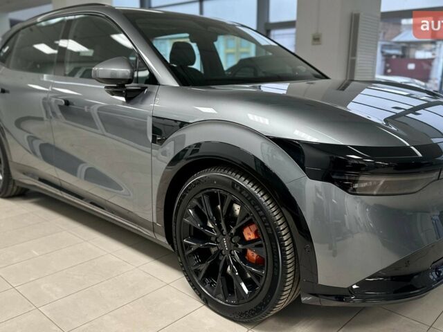 купить новое авто Zeekr 7X 2025 года от официального дилера SKM-1 Zeekr фото