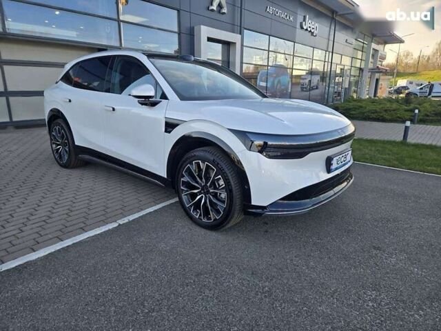 Zeekr 7X, объемом двигателя 0 л и пробегом 1 тыс. км за 43888 $, фото 4 на Automoto.ua