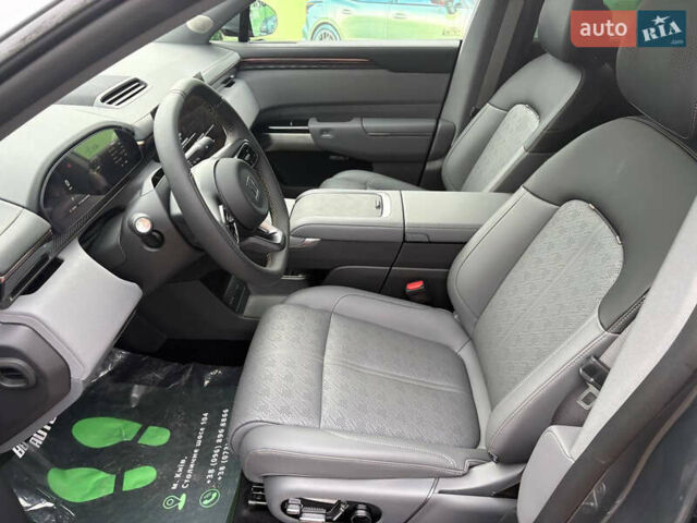 Zeekr 7X 2025 в Киеве на Automoto.ua Zeekr 7X, объемом двигателя 0 л и пробегом 1 тыс. км за 47200 $, фото 17 на Automoto.ua