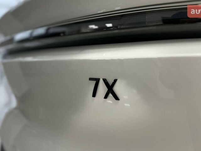 купити нове авто Zeekr 7X 2025 року від офіційного дилера SKM-1 Zeekr фото