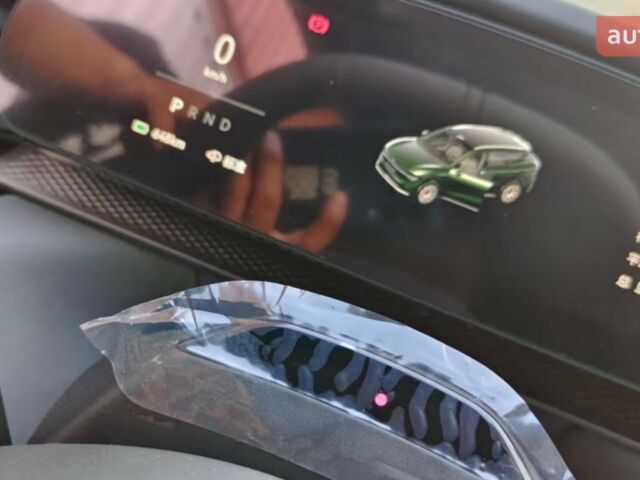 купить новое авто Zeekr 7X 2025 года от официального дилера Ben⚡️Auto Zeekr фото