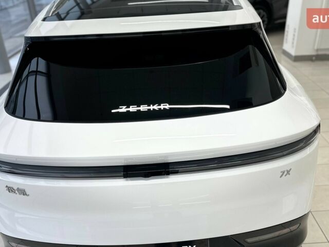 купить новое авто Zeekr 7X 2025 года от официального дилера SKM-1 Zeekr фото