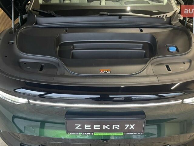 купить новое авто Zeekr 7X 2025 года от официального дилера E-SKM Позняки Zeekr фото