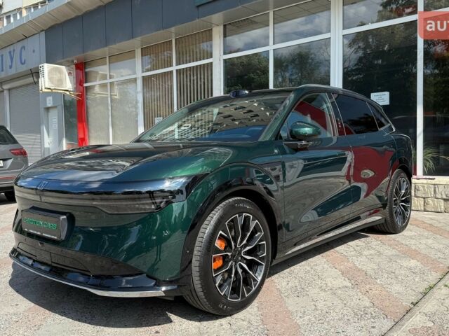 купити нове авто Zeekr 7X 2025 року від офіційного дилера E-MOTION CARS Zeekr фото